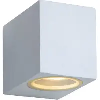 Lucide Zora Applique LED Blanc S