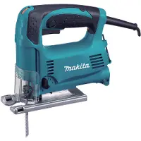 Makita 4329K Scie Sauteuse - Dans Coffret - Poignée En D - 450W