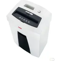 HSM Securio C16 Eu Shredder Blanc One Size / EU Plug 220V