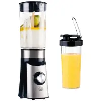 Trebs Blender à smoothies et gobelet de 450 ml pour l'école, le travail et la salle de sport