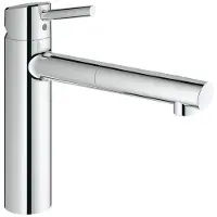 GROHE Concetto Chrome