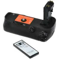 Jupio Poignée d'Alimentation pour Canon EOS 5D MK III