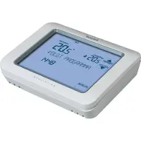 Honeywell Home Chronotherm Touch Modulation (Filaire)