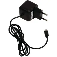 Valueline Vlmp60891B10 Chargeur 2.1 A Micro-Usb Noir