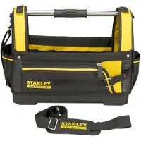 Stanley 1-93-951 Toolbox Argenté