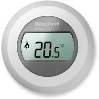 Honeywell État de la modulation circulaire de la caméra, Thermostat, Blanc