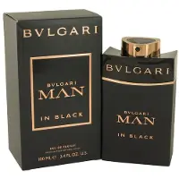 Bvlgari MAN IN BLACK eau de parfum vaporisateur 100 ml