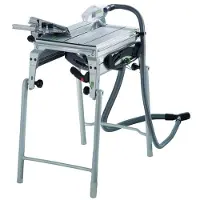 Festool CS 50 EB Precisio Scie à table 1200W 190 mm ( 561180 ) + lame de scie HW