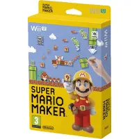Super Mario Maker NL Wii U