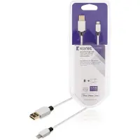 DeLOCK Câble réseau M12 à 4 broches, codage D, vers RJ45, 3 m, TPU, IP20