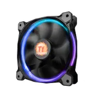 Thermaltake behuizing-ventilator 140mm Riing 14 LED RGB