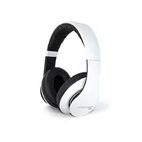 Fantec 1813 SHP-3 blanc/noir Casque stéréo avec microphone, A