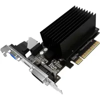 Palit NEAT7100HD46H NEAT7100HD46H-2080H Carte graphique NVIDIA GeForce GT 710 2 Go GDDR3