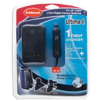 Hähnel Powerstation Ultima II Casio