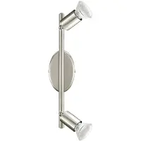 Eglo BUZZ-LED Plafonnier à deux lampes