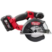 Milwaukee M18 Fmcs-502x Circular Saw Rouge One Size / EU Plug 220V