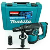 Makita HR2811FT Perforateur Burineur - SDS-plus - Mandrin - 800 W - 2,9 J