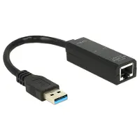 DeLOCK Adaptateur réseau - - 62616 - USB 3.0 - Gigabit Ethernet - Alimenté par USB