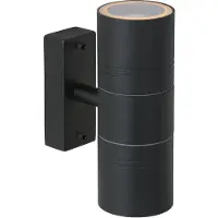 Lucide Arne LED Applique Noir M