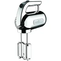 Dualit Du-89320 Hand Mixer Argenté One Size / EU Plug 220V