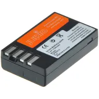 Jupio Batterie compatible avec PENTAX D-LI109