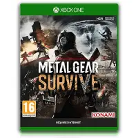 METAL GEAR SURVIVE FR Xbox One
