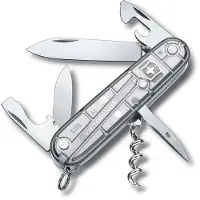 Victorinox Spartan, argent Tech 1.3603.T7, couteau suisse