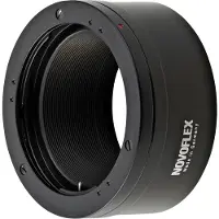 Novoflex Adaptateur Olympus OM pour boitier Sony NEX