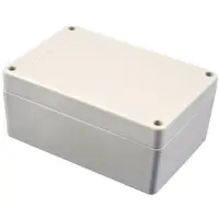 Hammond Logement universel (Boîtier), Accessoires électroniques + boîtier, Gris