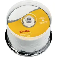 Kodak 1x50 Picture CD Global (50x)