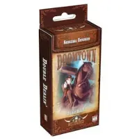 Alderac entertainment group Doomtown: Reloaded – Double Dealin' – Jeu de société – AEG -
