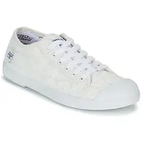 Le Temps des Cerises Baskets basses BASIC 02 femmes - Blanc - 37