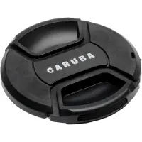 Caruba Bouchon D'objectif Clip Cap 82 mm