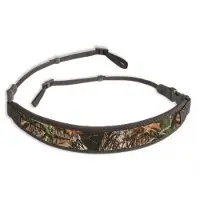 Op-Tech Système de sangles Super Classic Strap 3/8 (Sangle d'épaule), Sangle pour appareil photo, Noir