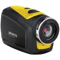 Denver Caméra sport HD, AVI, SDcard, Rechargeable AC-1300