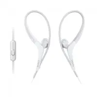 Sony Séries Active Écouteurs de sport MDR-AS410AP Blanc