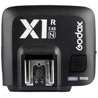 Godox X1r Nikon Flash Transmitter Noir