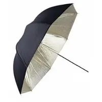 Falcon Parapluie flash UR-32SL Lumière du soleil/noir 80 cm