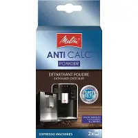 Melitta Anticalc Machine à Espresso