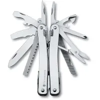 Victorinox SwissTool Spirit X 3.0224.L pince multifonction, étui en cuir
