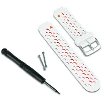 Garmin 010-11251-29 Blanc Accessoires , accessoires série fitness, bracelet montre, couleur, référence : 010-11251-29