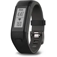 Garmin Vivosmart HR+ Noir