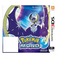 Pokémon Lune (allemand) - Nintendo 3DS
