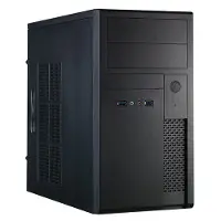 Chieftec Uni Xt-01b-op Pc Tower Case Noir