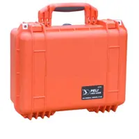 Peli 1450 Valise Mousse Orange