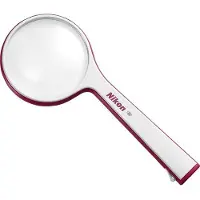 Nikon Loupe Nikon S1 8D Rouge