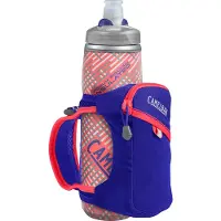 CamelBak Gourde CamelBak Quick Grip Chill Black Amethyst Fiery Coral