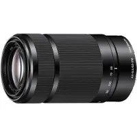 Sony E 55-210mm F/4.5-6.3 OSS Noir