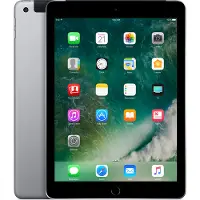 Apple iPad (2017) 32 Go Wi-Fi + 4G Gris sidéral