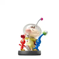 Nintendo Amiibo Olimar-Super Smash Bros. collection